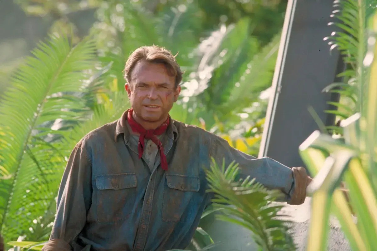 Causa da morte de Sam Neill é revelada