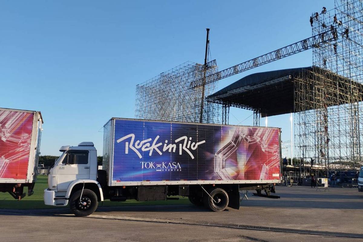 Rock in Rio aumenta palco Mundo e cria setor mais caro