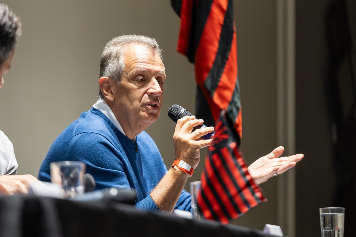 Flamengo questiona venda da SAF do Vasco a Lamacchia em agência reguladora