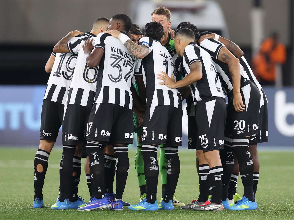 Franclim responde sobre pedido por reforços para o Botafogo