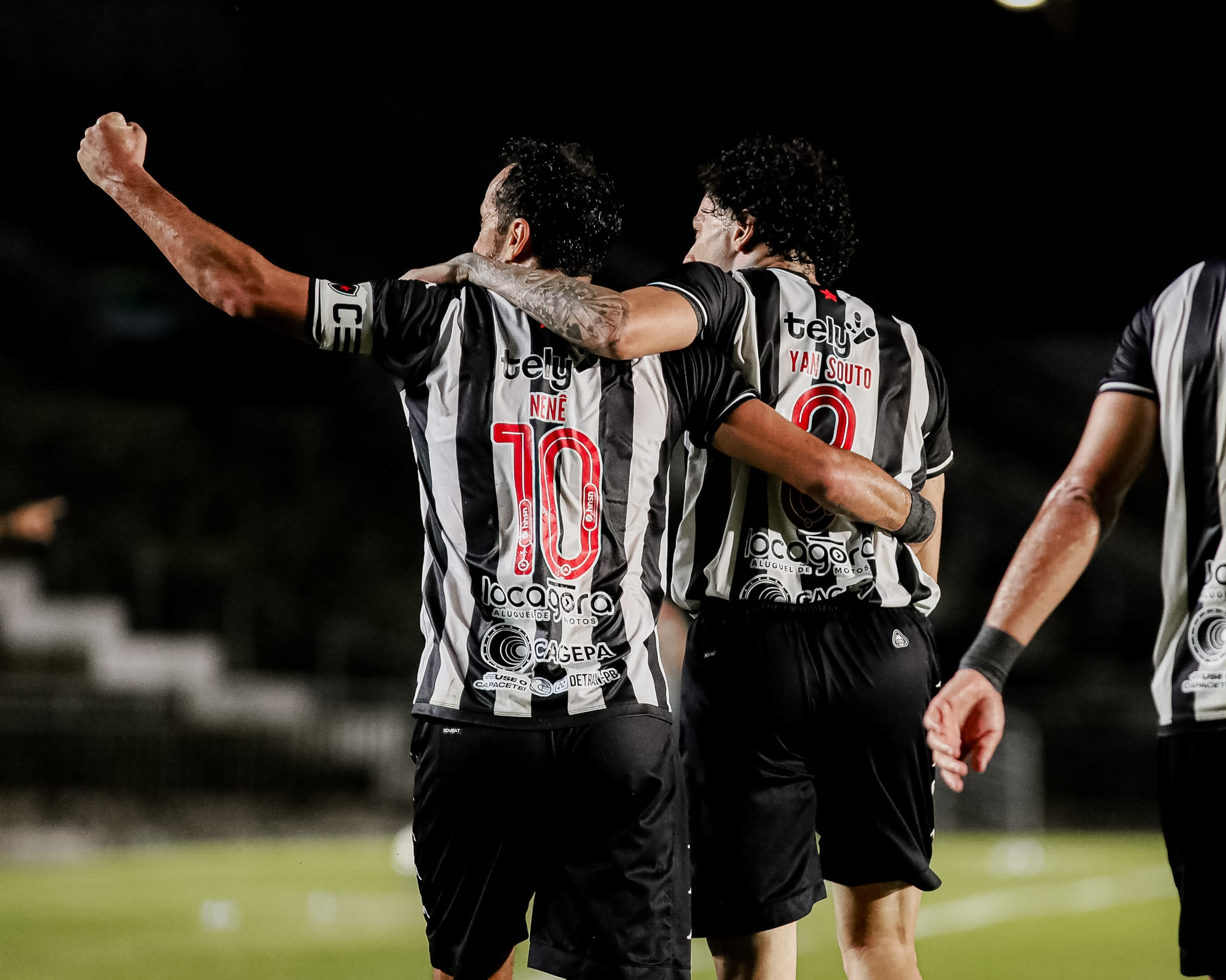 Série C 2026: Botafogo-PB arranca e vê chances de classificação aumentarem
