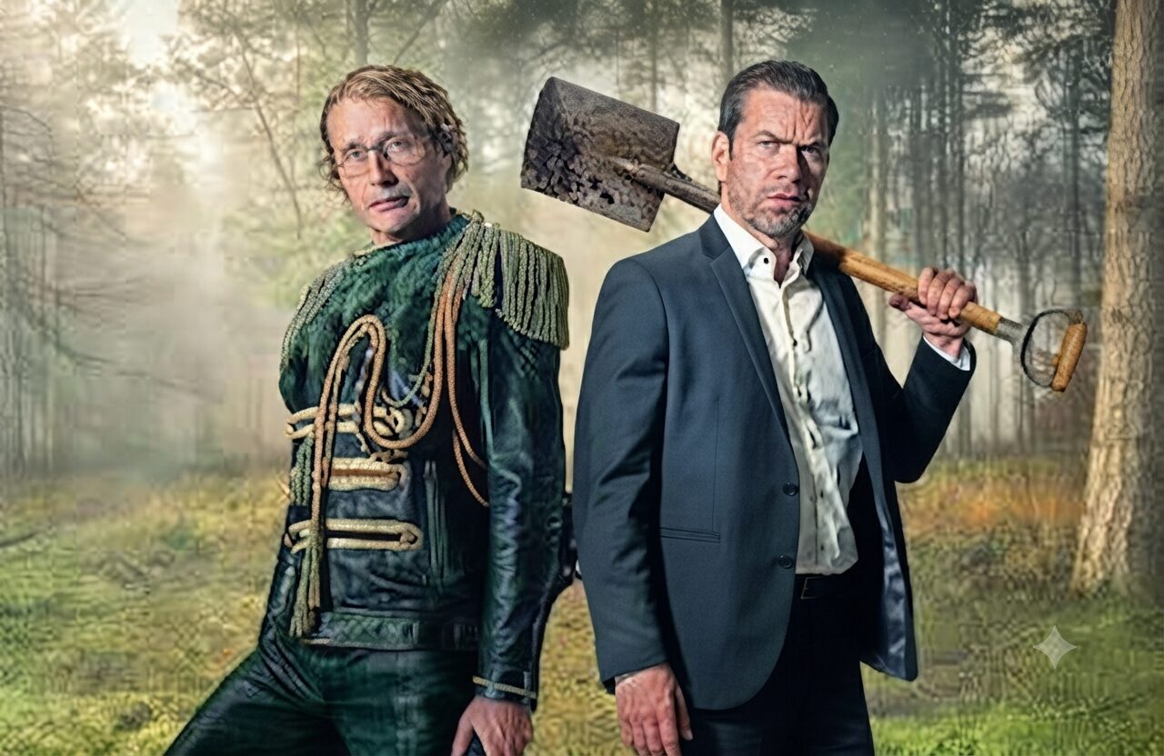 Crítica de O Último Viking com Mads Mikkelsen