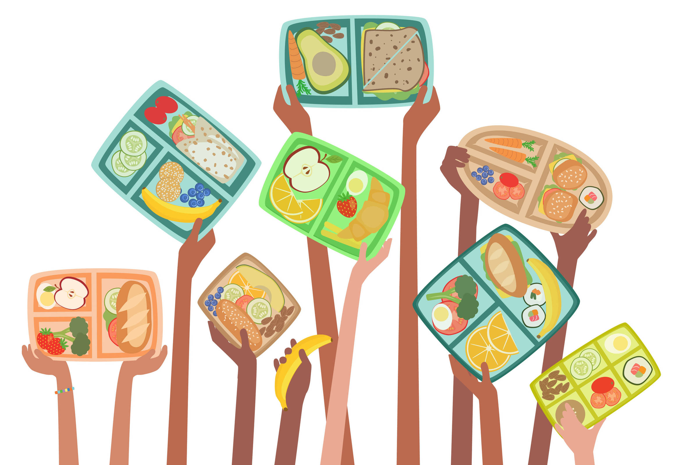Qualidade da alimentação infantil importa mais do que variedade, diz pesquisa