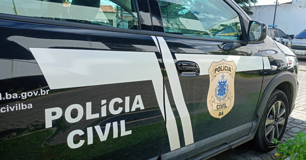 Homem condenado por matar a própria mãe é preso após 11 anos na Bahia