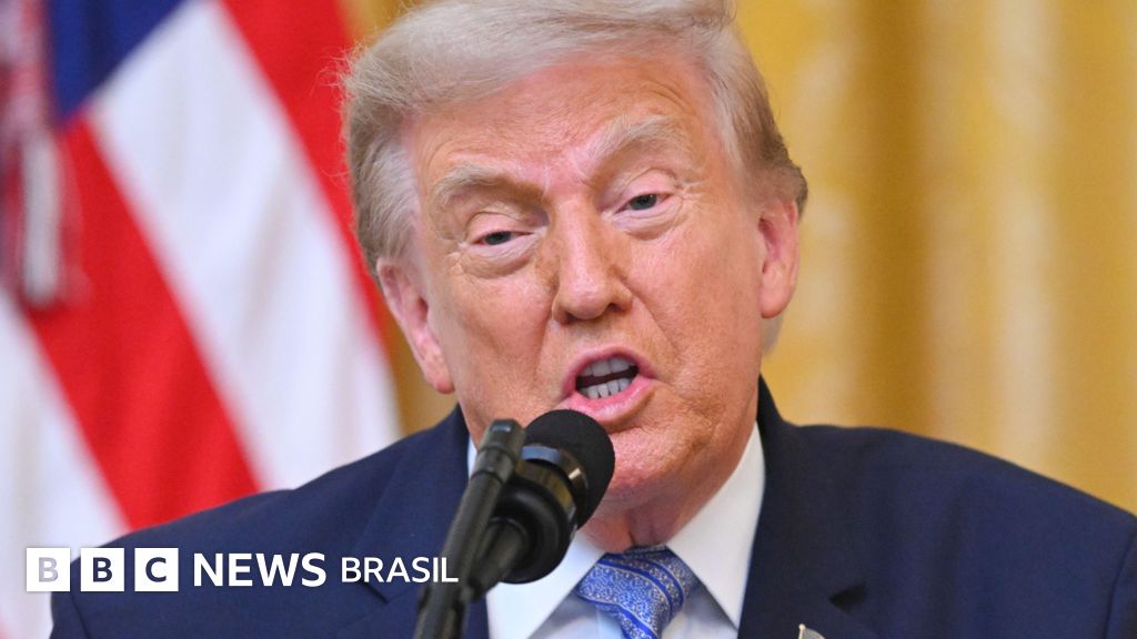 Trump diz que sistema eleitoral dos EUA tem 'vulnerabilidades chocantes' às vésperas das eleições de meio de mandato