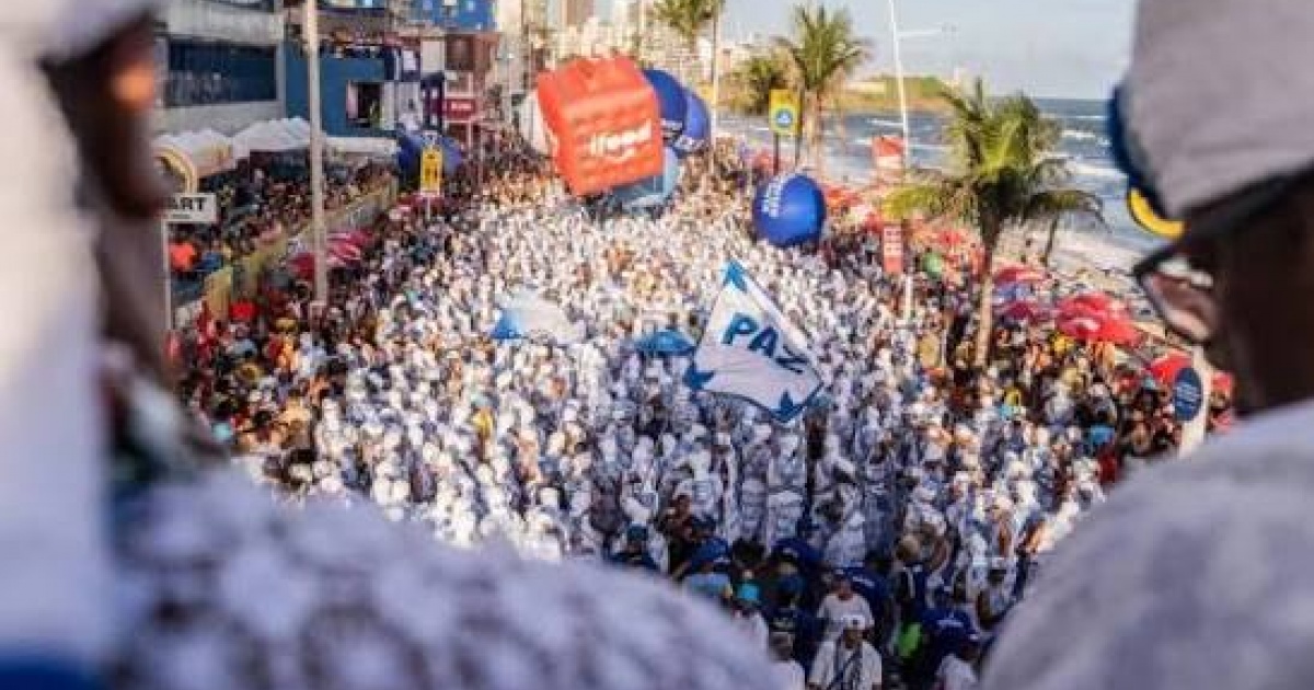Carnaval 2026: Após folião sofrer agressão homofóbica, MP-BA investiga conduta de associado e cobra o Filhos de Gandhy