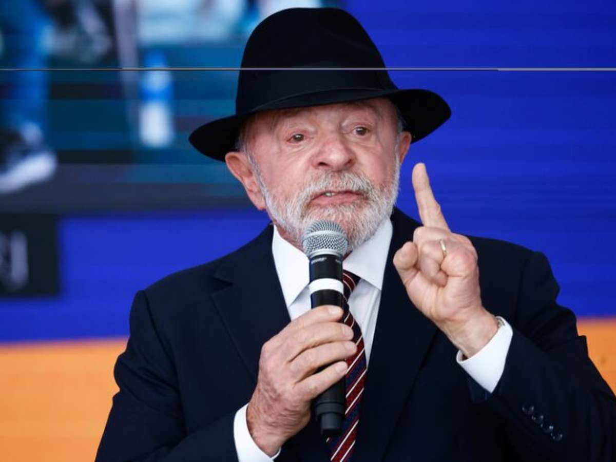 Lula fala pela 1ª vez após novo tarifaço de Trump e diz: 'Ninguém vai mudar o nosso Pix'