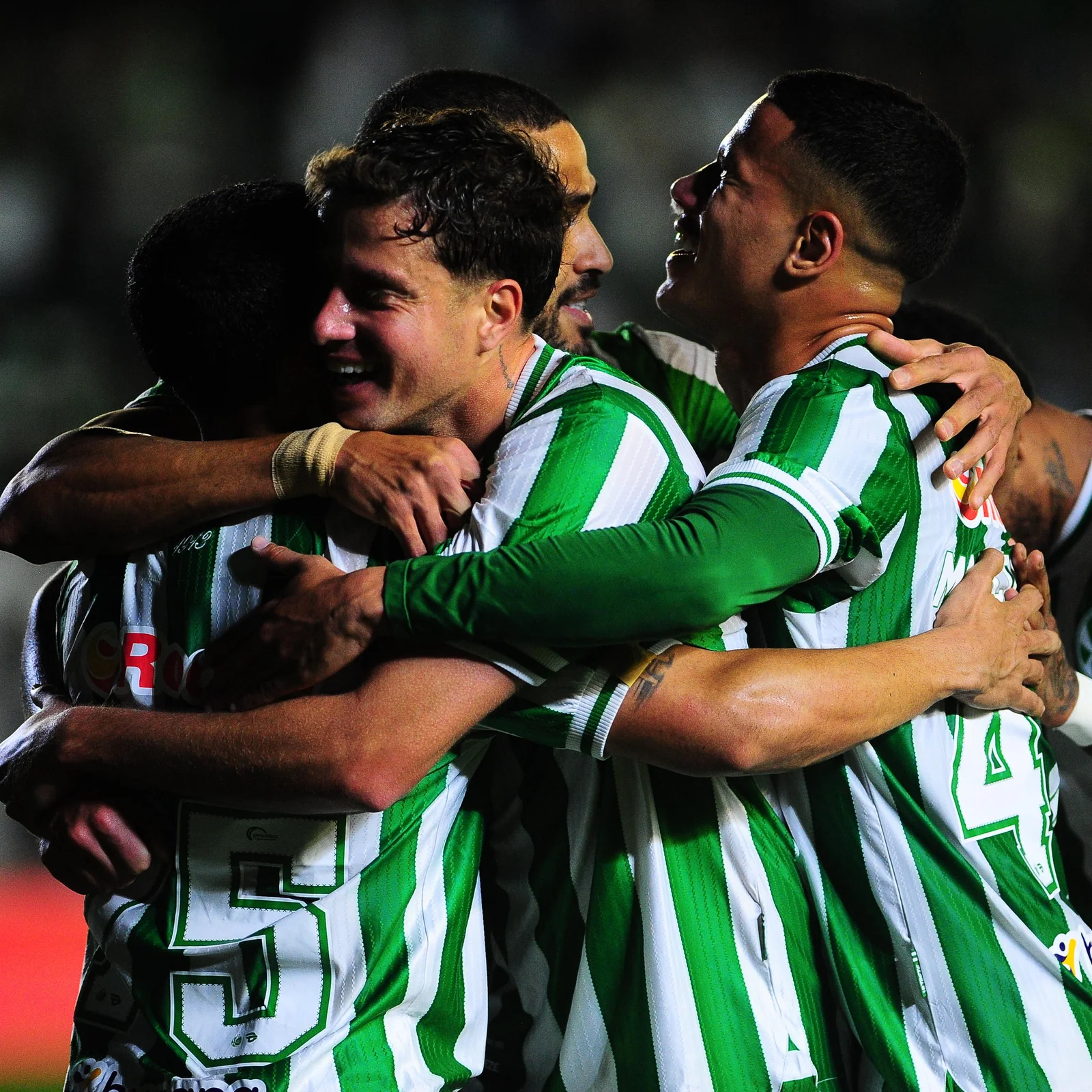 Juventude derruba tabu, vence o Cuiabá e fica na vice-liderança da Série B
