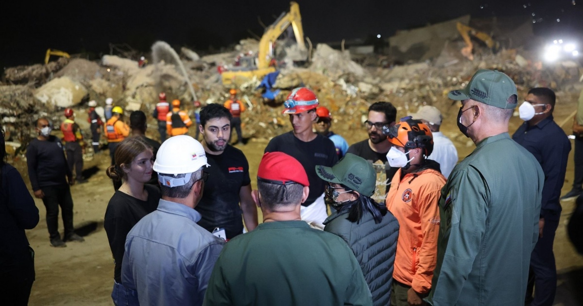 Mortes por terremotos na Venezuela ultrapassam 5 mil após novo balanço