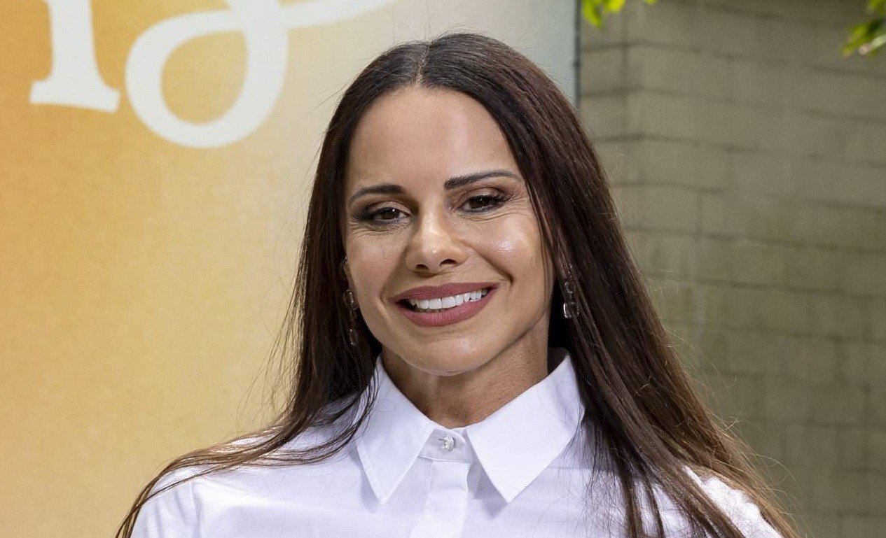 Após 'Três Graças', Viviane Araujo é convidada para papel de destaque em série do Globoplay