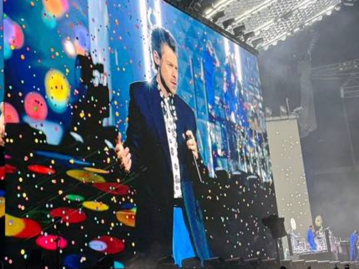 Harry Styles em SP prova que dá pra ter pop em estádio com alma indie