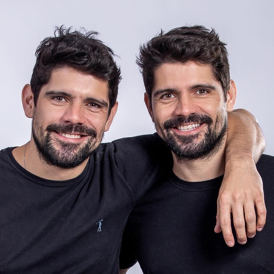 Depois de 'Guerreiros do Sol', gêmeos Diego e Tiago Homci farão série do Globoplay