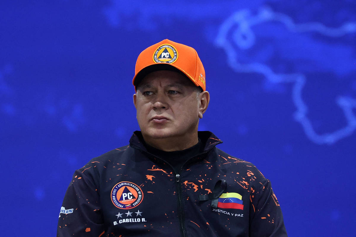 Antes procurado, ministro vira peça-chave de Trump na Venezuela