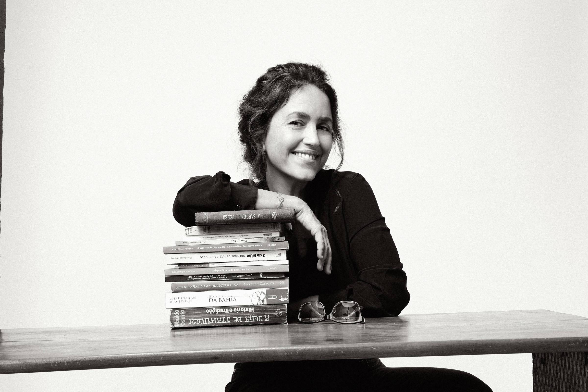 Manuela Dias ilumina, em livro, o lugar das mulheres na luta pela Independência