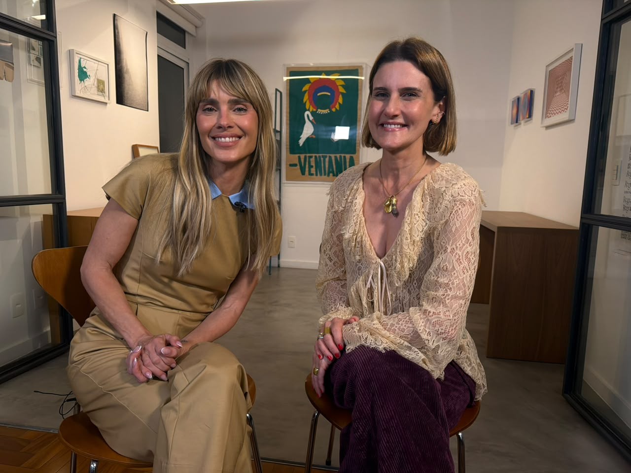 Em entrevista, Carolina Dieckmmann lembra alcoolismo da mãe e conta como fazer novo filme de 'A viagem' a deixou abalada: 'Sucessão de lutos ainda muito presentes'