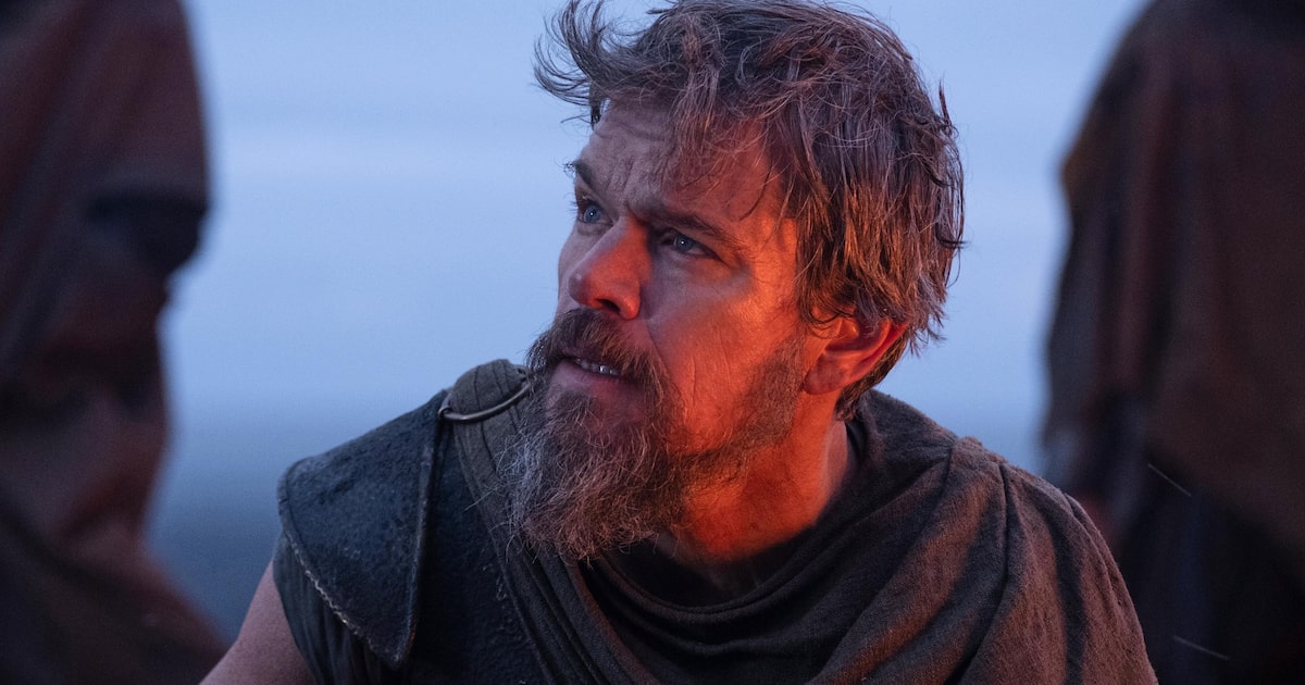 ‘A Odisseia’ e mais: 6 filmes em que Matt Damon só quer voltar para casa (e onde vê-los)