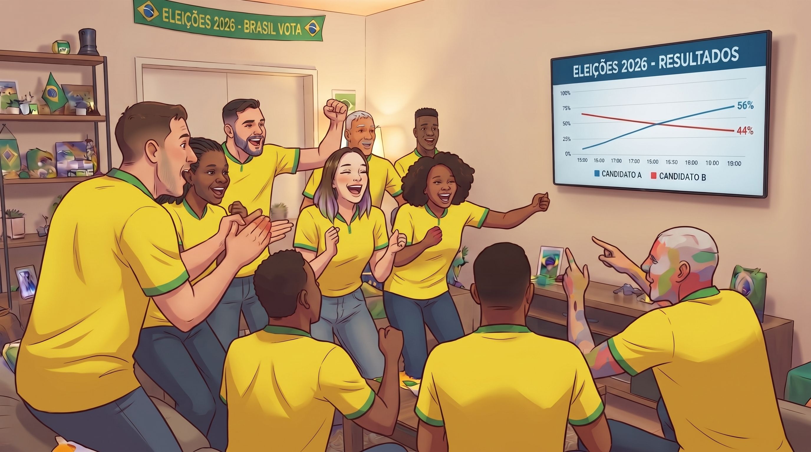 A direita liberal brasileira é o último liberalismo ingênuo do Ocidente