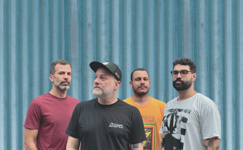 Kardüm em fase mais solar no EP “O Que Ficou Pra Trás”