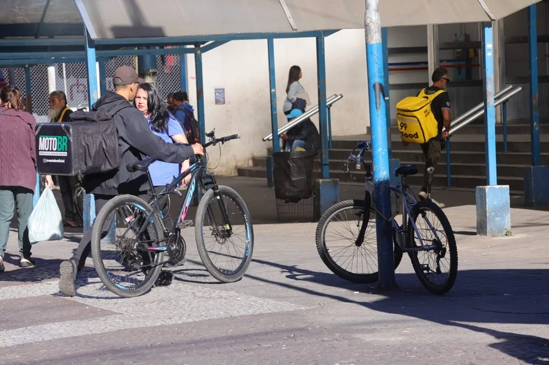 Grande ABC tem aumento de 31% em furtos de bicicletas