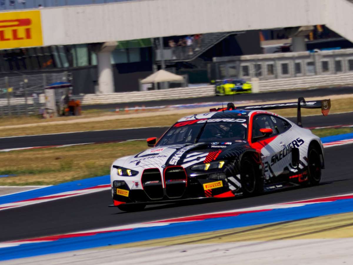 GTWC: Weerts e Van der Linde vencem com a BMW #32 em Misano após caos na largada