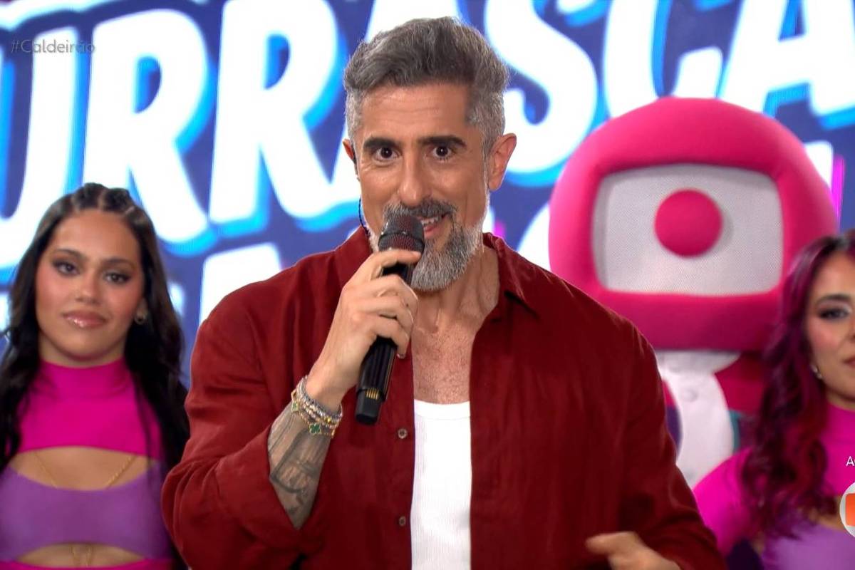 Marcos Mion diz que mudou após críticas: 'Dei uma travada'