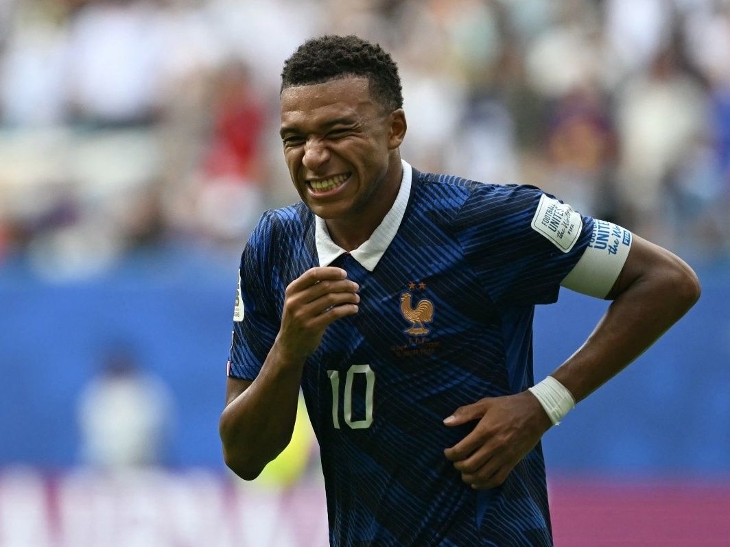 Mbappé assume liderança na corrida pela artilharia do Mundial