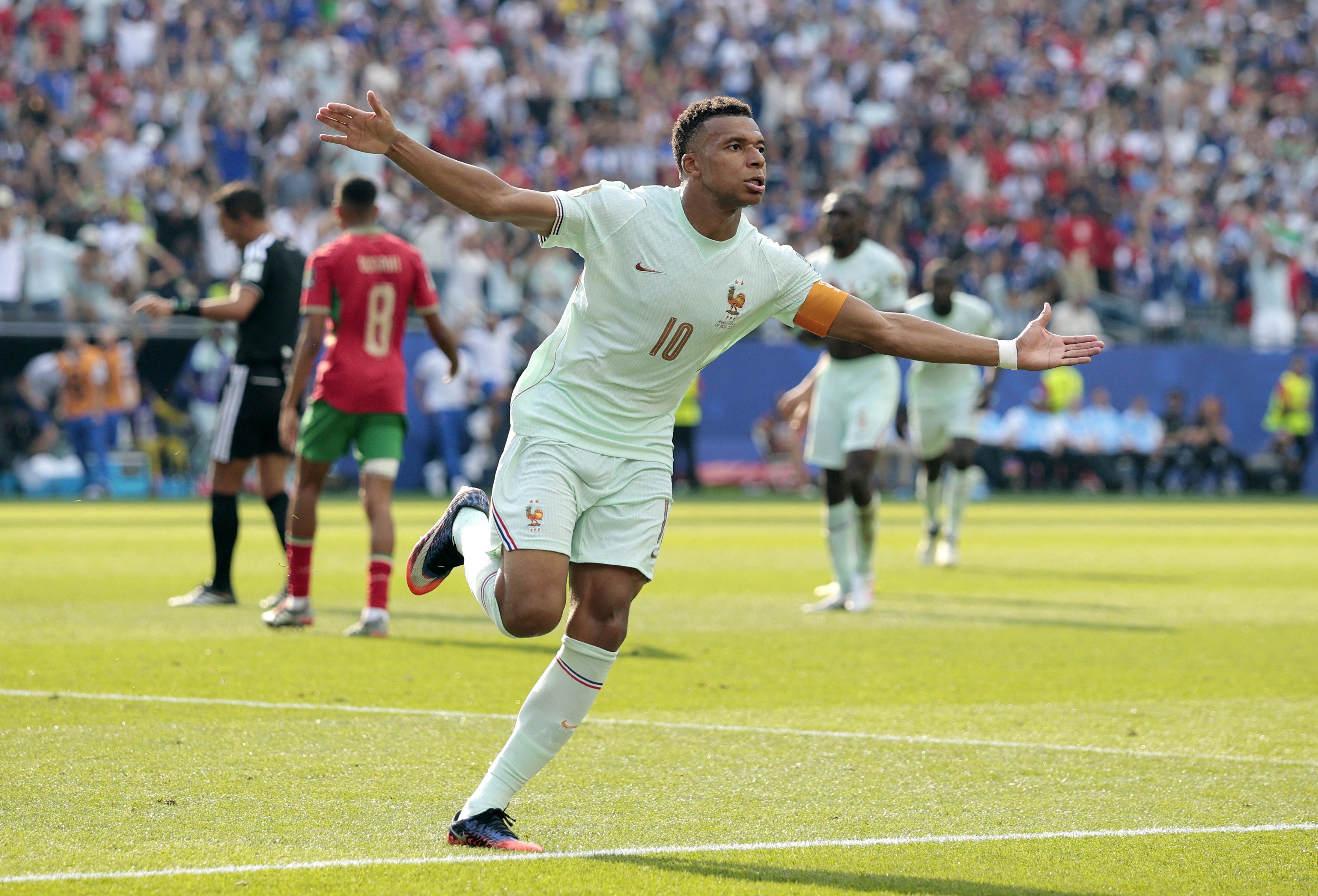 Artilharia histórica da Copa do Mundo: Mbappé iguala recorde de Messi