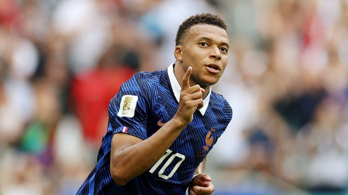 Mbappé é sincero após quebrar recorde: 