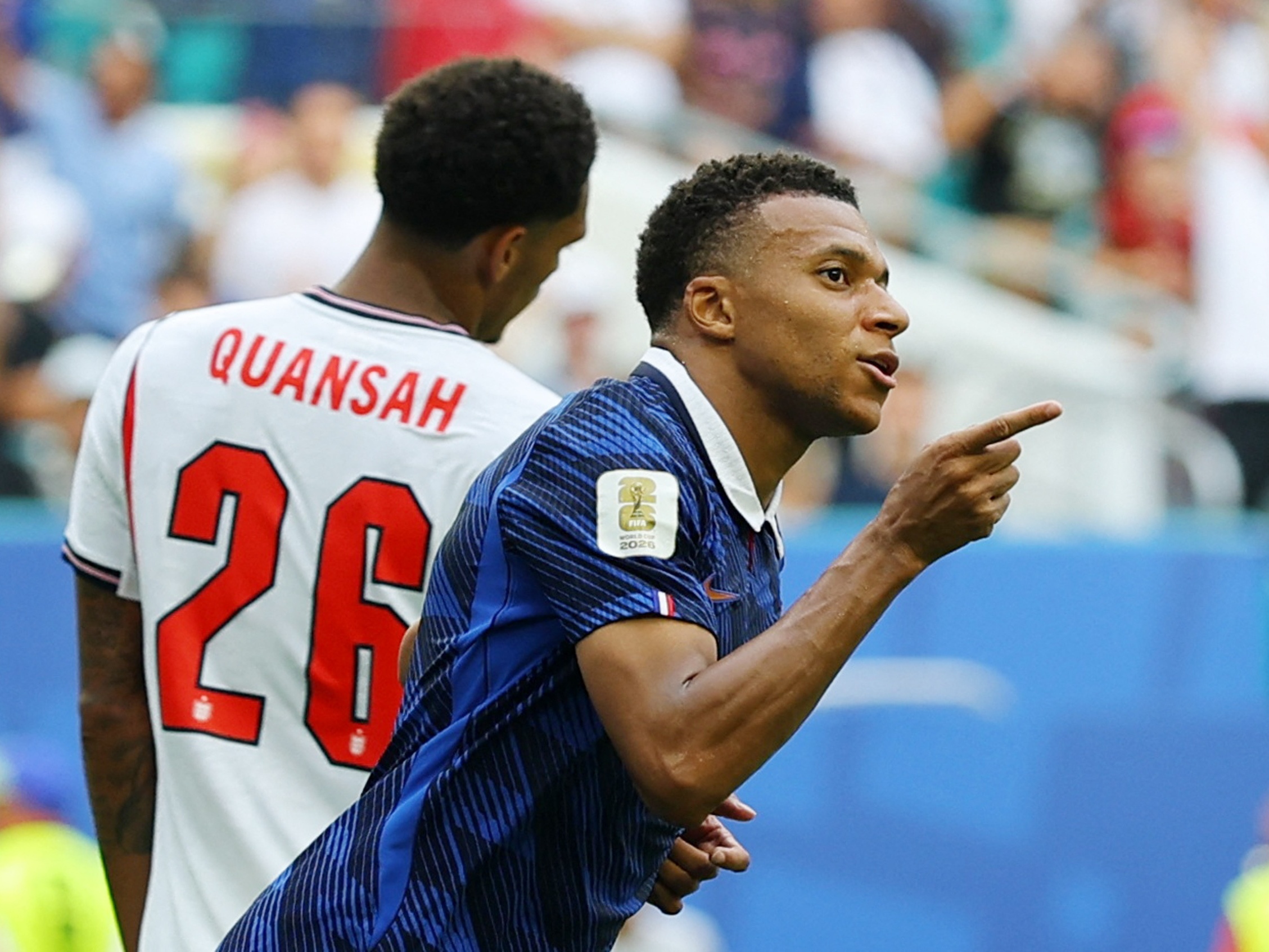 Em 2026, Mbappé garante a maior artilharia da Copa do Mundo desde 1970