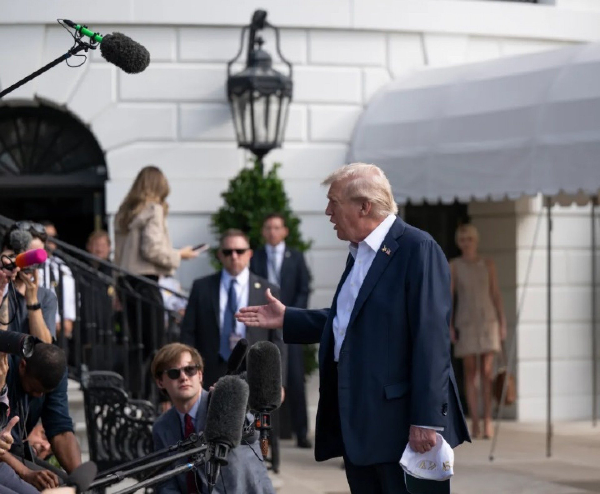 O Tarifaço Americano e a Conta da Omissão Diplomática