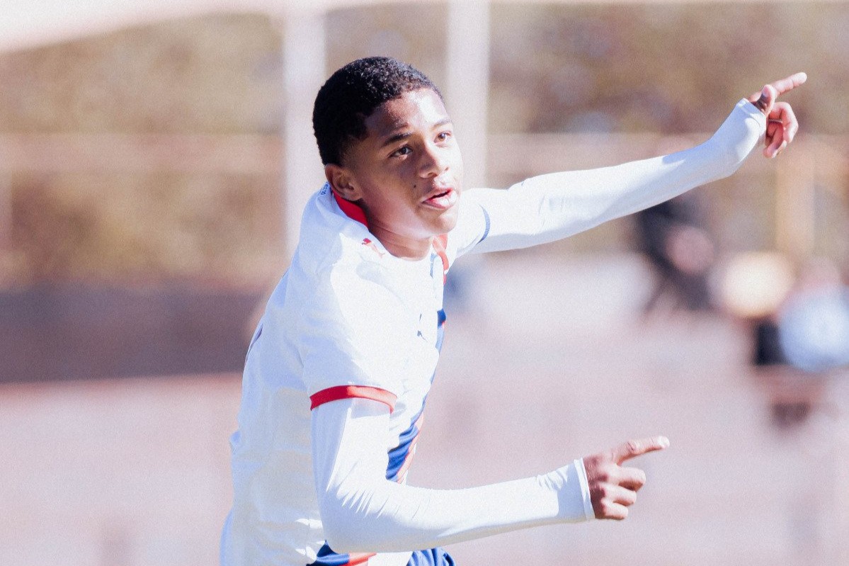 O projeto do Bahia que superou o Santos da nova joia brasileira