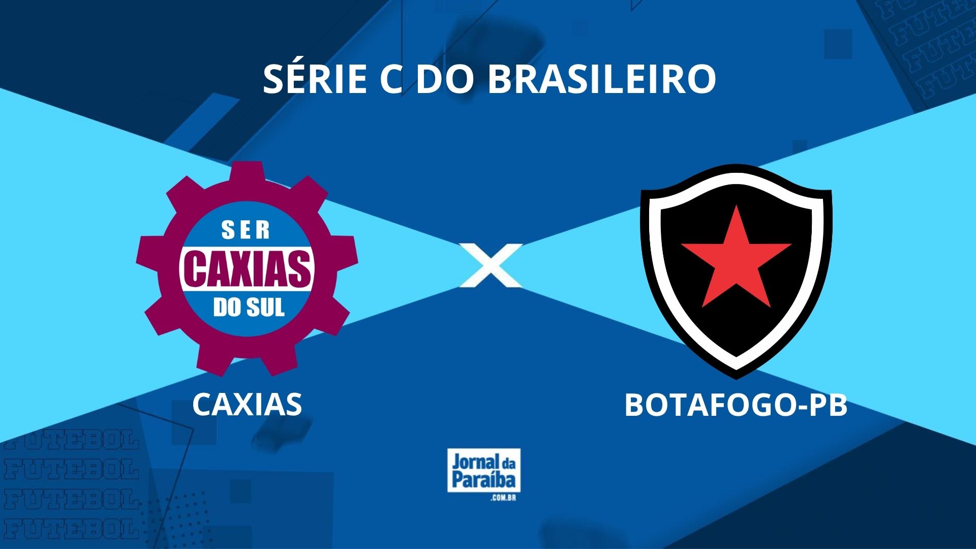 Caxias x Botafogo-PB pela Série C 2026: onde assistir, prováveis escalações e arbitragem