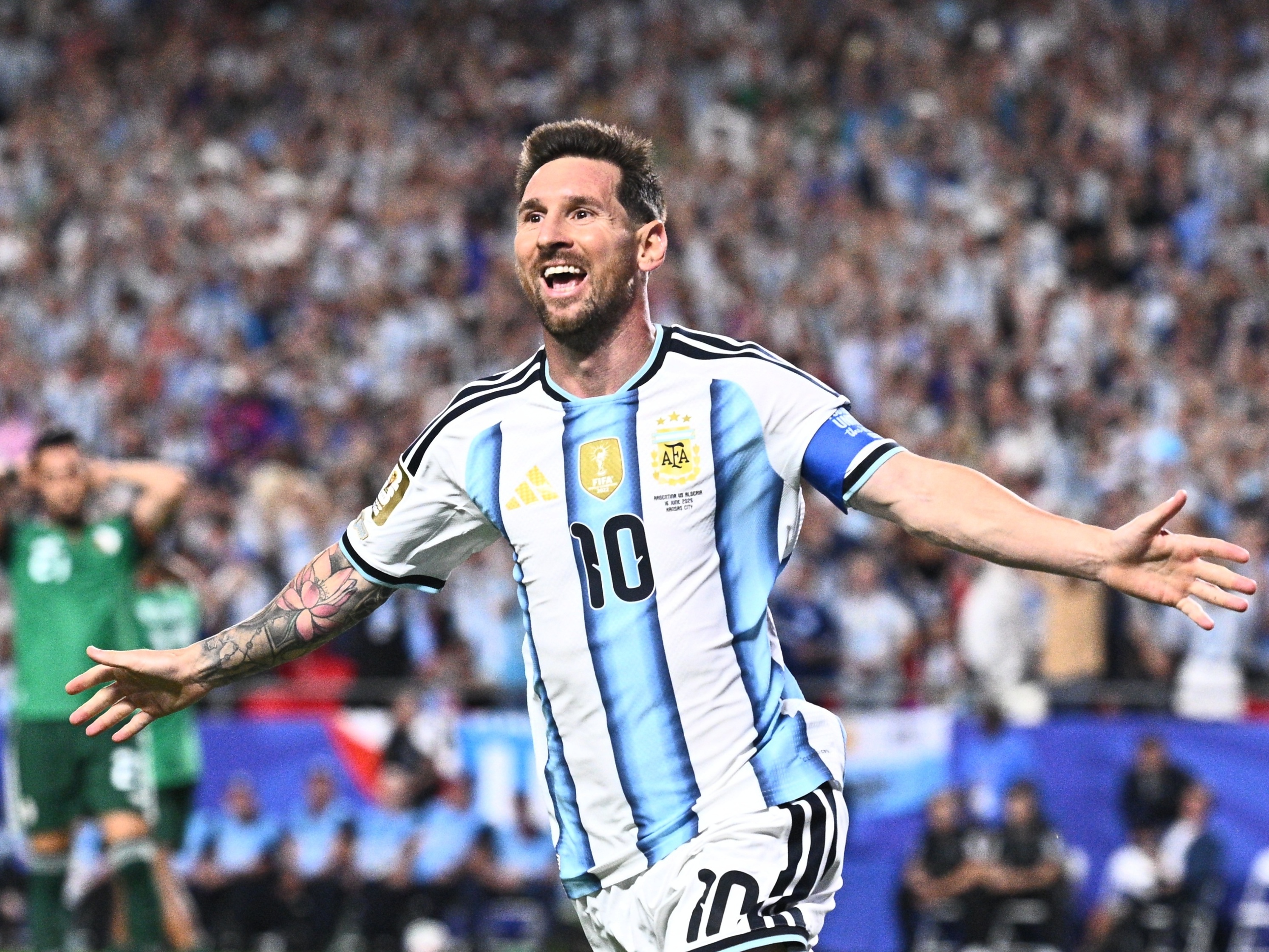 Argentina é a seleção com mais finais de Copa nos últimos 50 anos