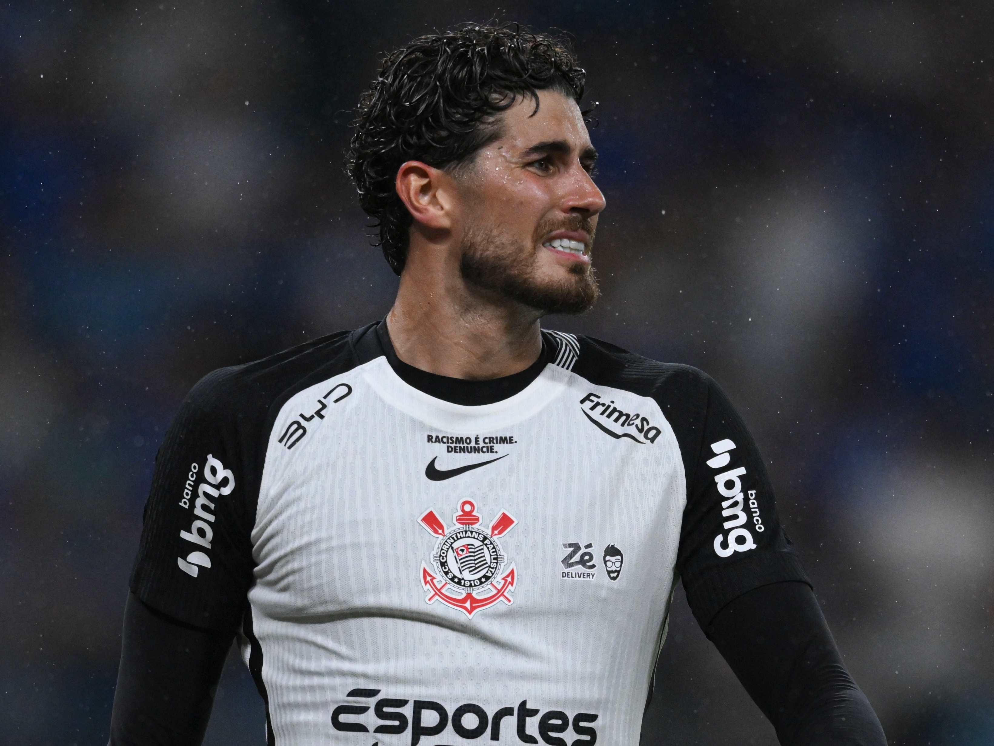 Inter faz contato por Pedro Raul, e Corinthians abre portas para venda