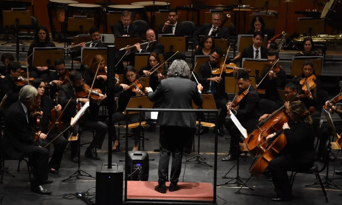 Cinema com concerto e teatro são destaques da agenda regional
