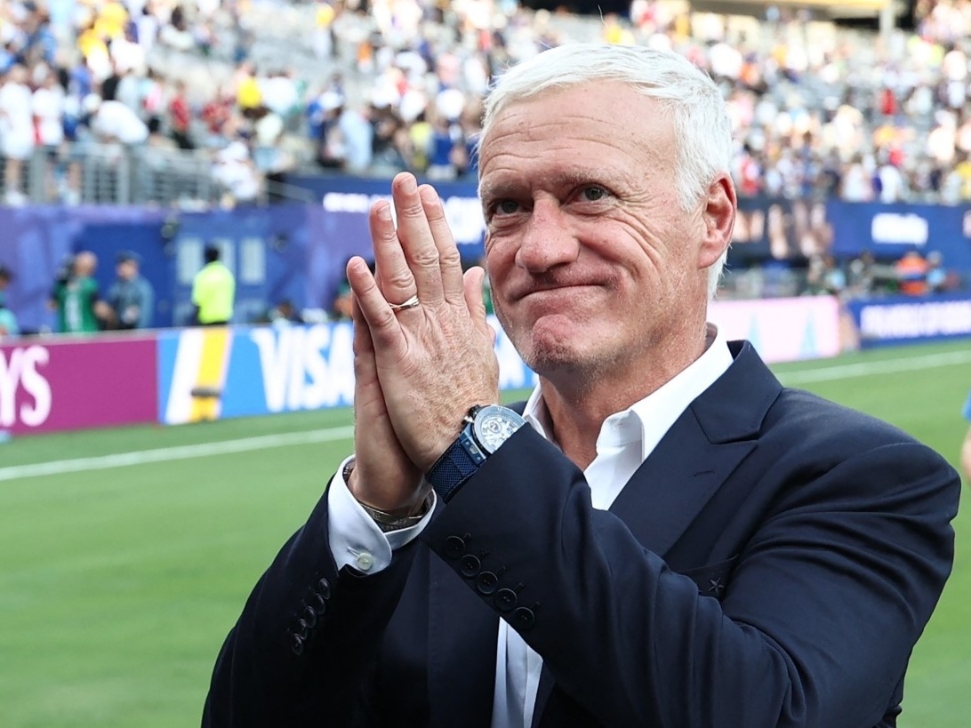 França: Deschamps diz que 'ambiente era insuportável' e explica saída