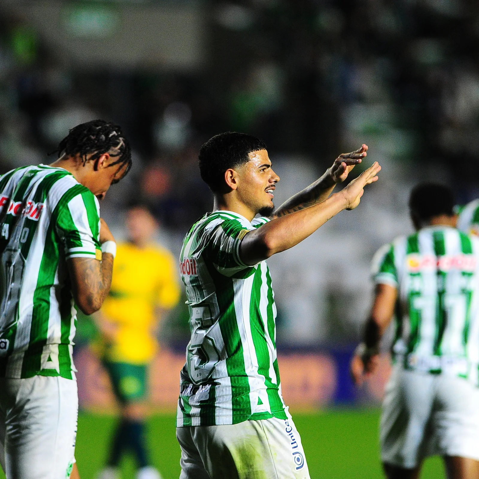 Resultados ajudam e Juventude fecha 18ª rodada na vice-liderança da Série B do Brasileiro