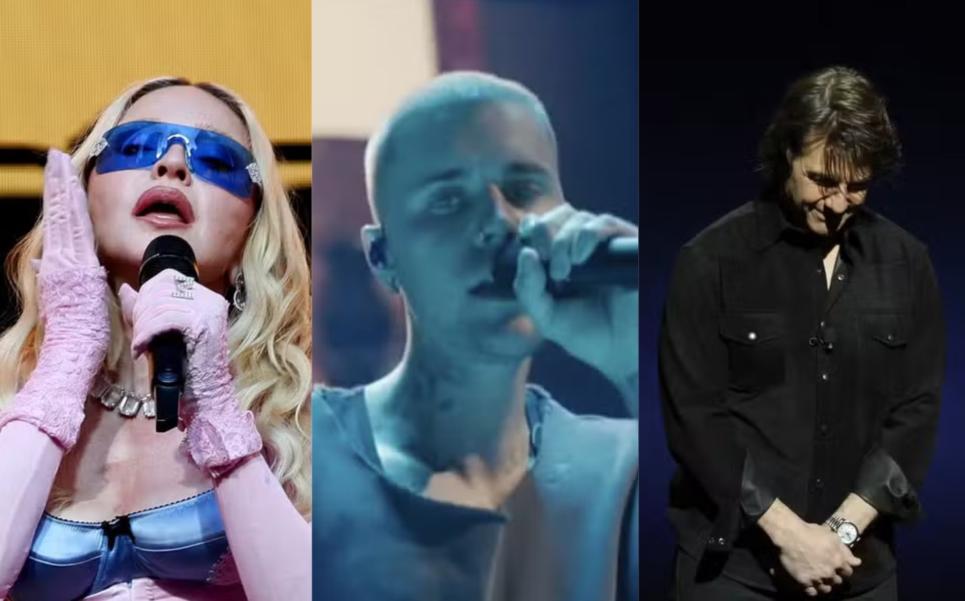 Cerimônia de encerramento da Copa 2026: Shows de Madonna e Bieber