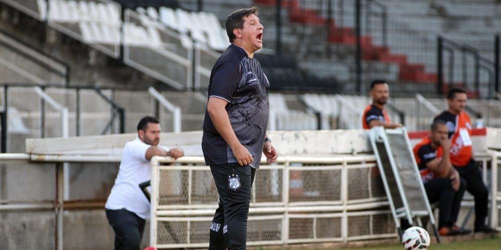 Guarani revê Matheus Costa em confronto decisivo
