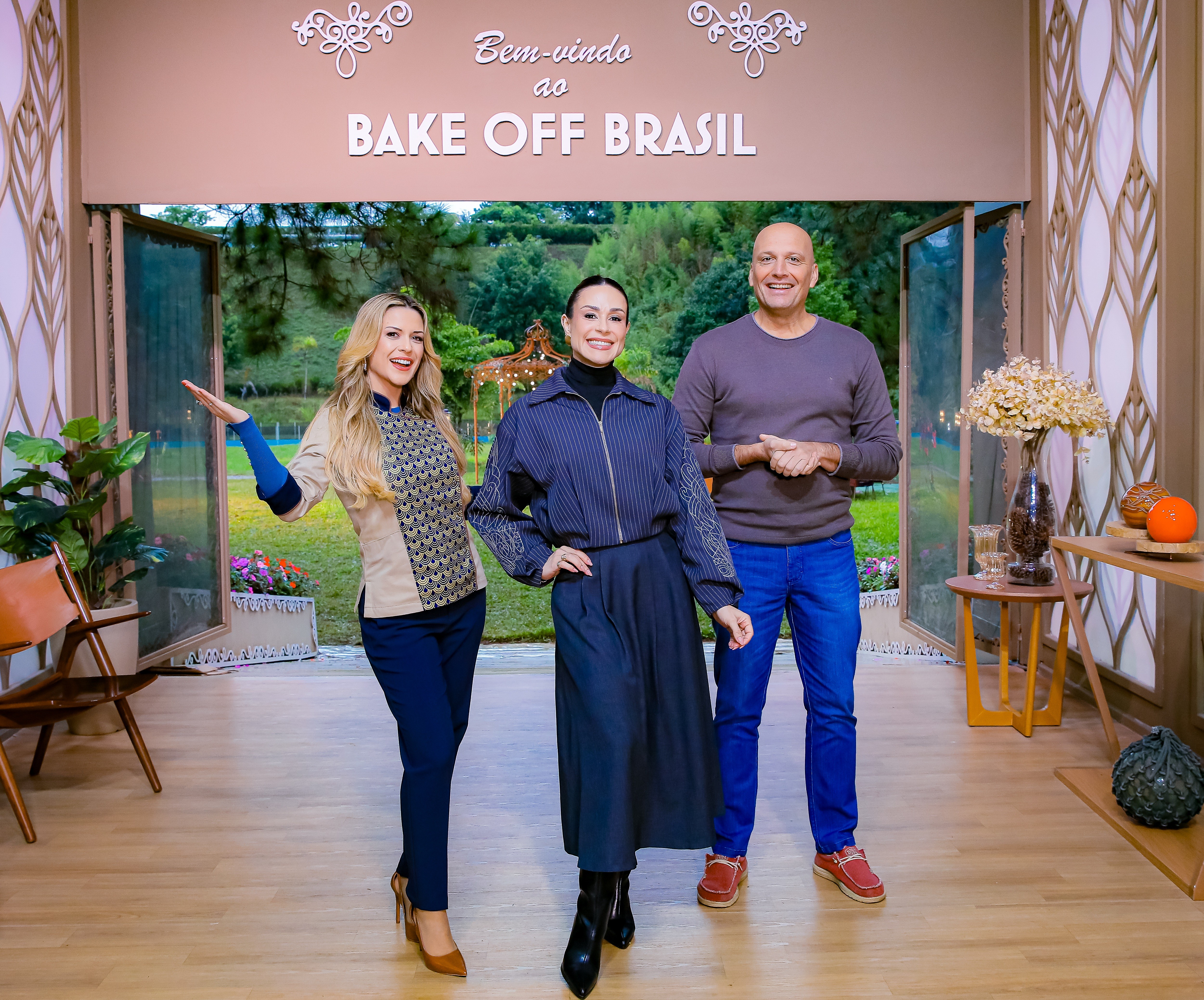 Nova temporada do 'Bake off Brasil' já tem data de estreia