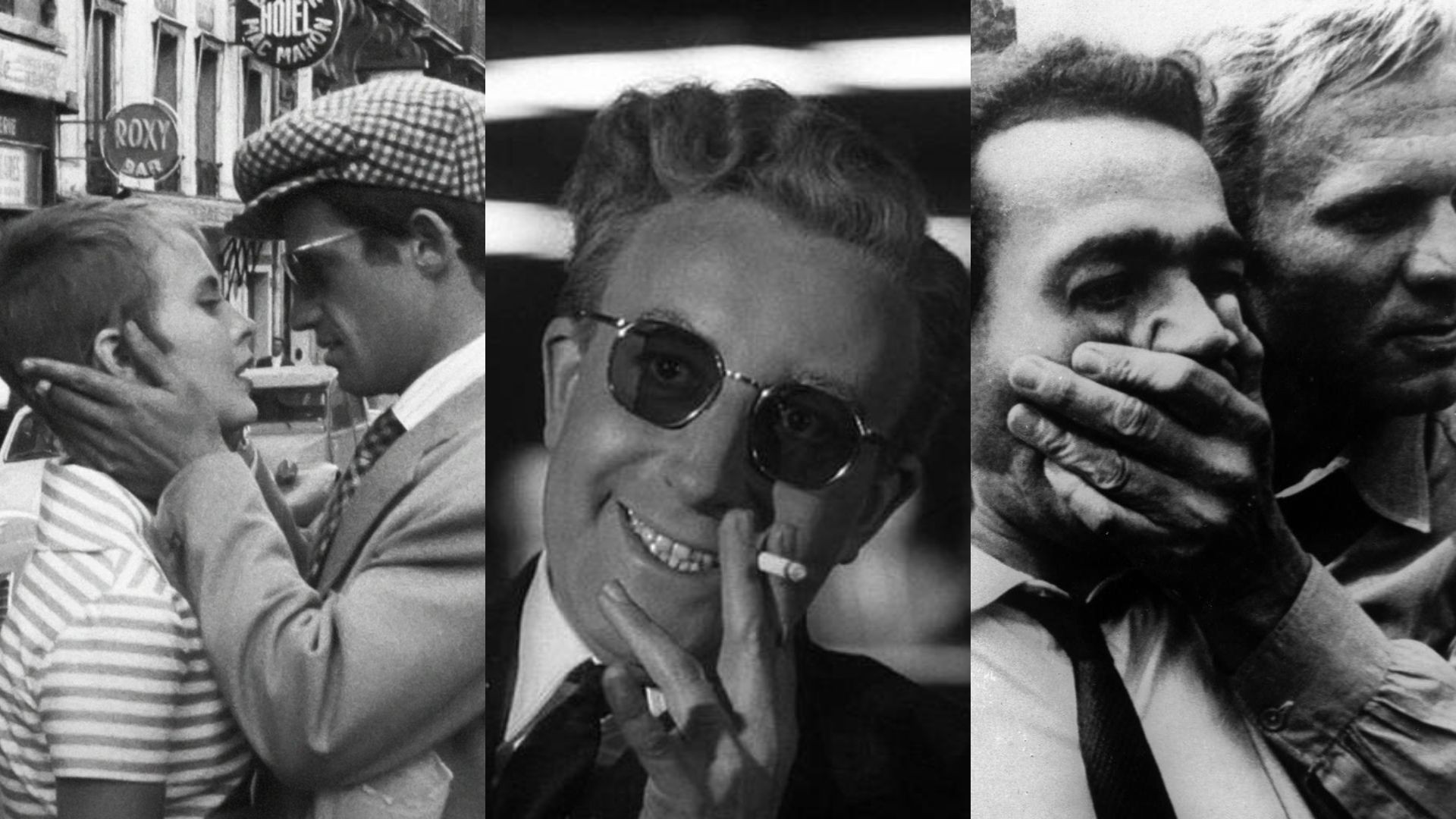 Kubrick, Godard, Glauber: Casa Roberto Marinho faz mostra gratuita com clássicos do cinema