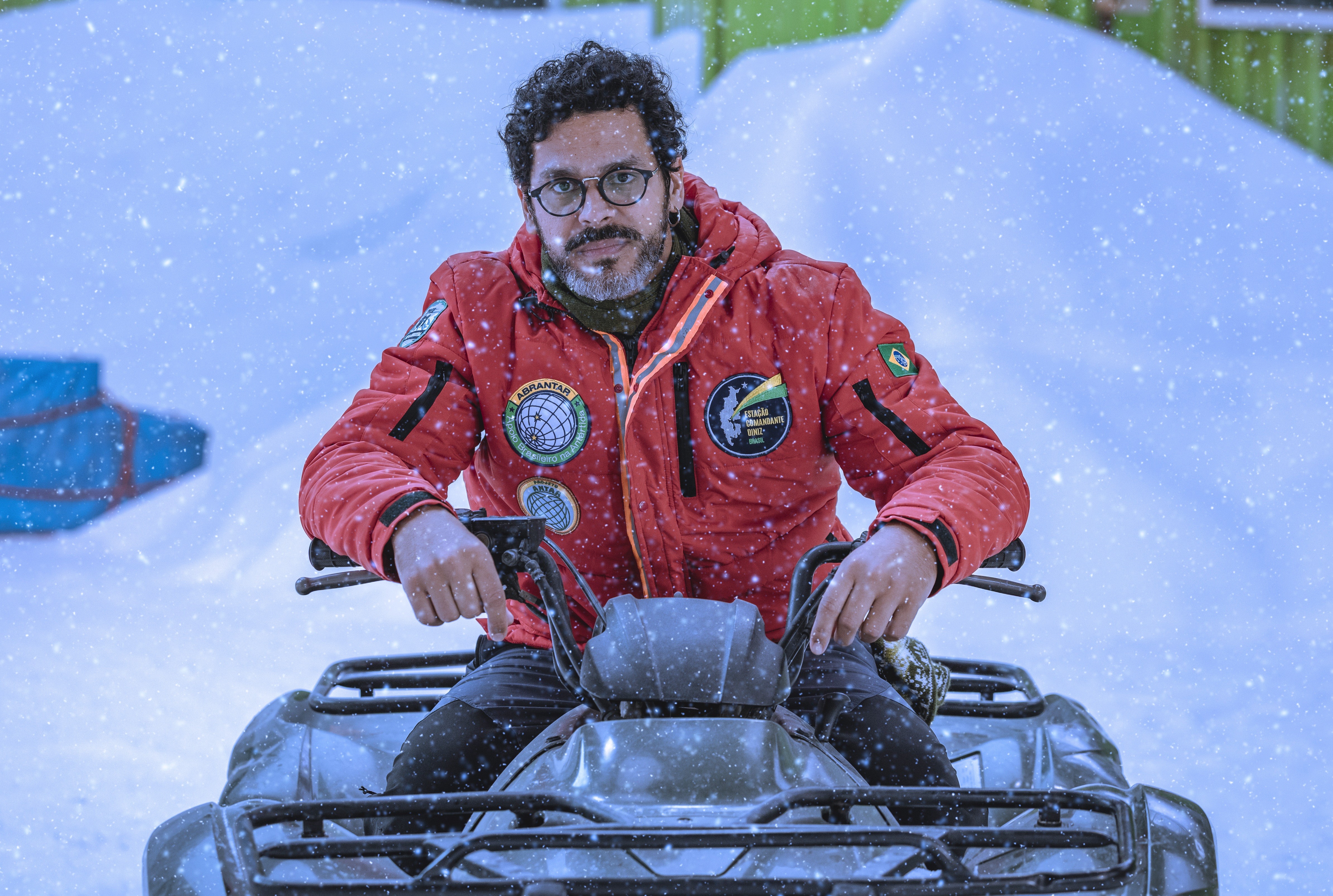 Cangaceiro em 'A nobreza do amor', Renan Monteiro terá papel bem diferente em filme da Globo