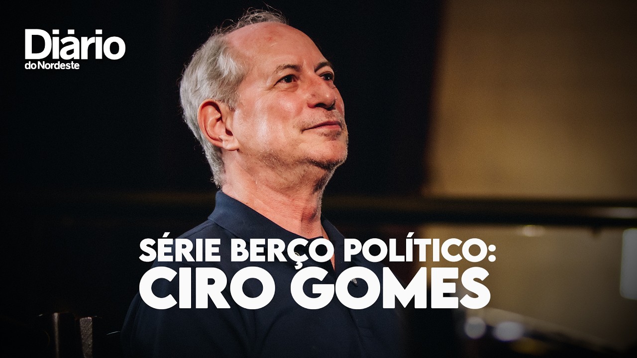 Ciro Gomes retorna a Sobral, cidade natal, após quatro anos.