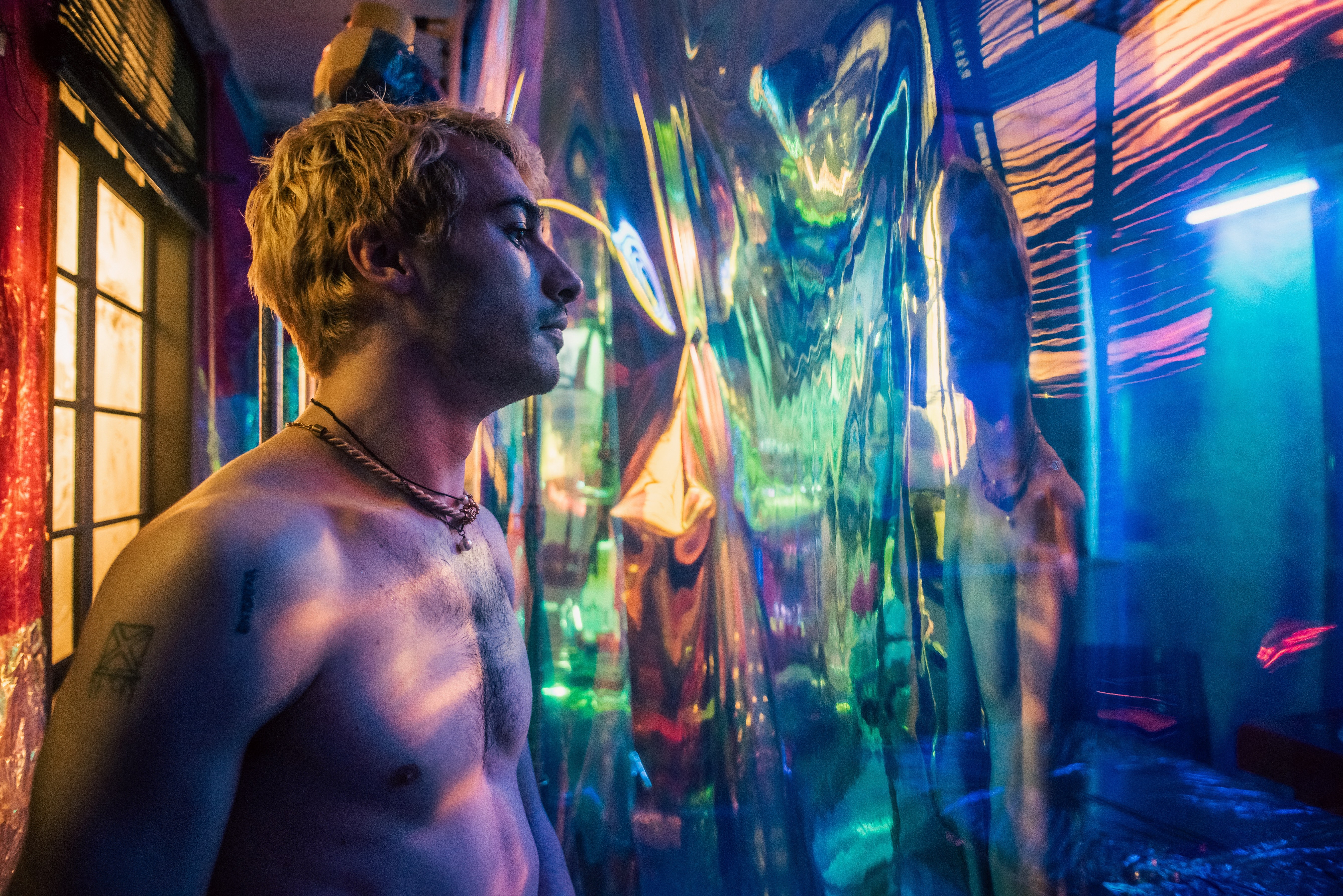Filme brasileiro 'London' é selecionado para a competição da Semana da Crítica do Festival de Veneza