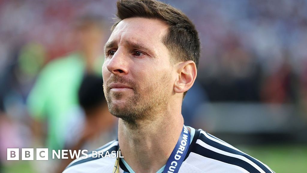 Copa do Mundo 2026: como Messi fez história e ensinou a Argentina a chorar
