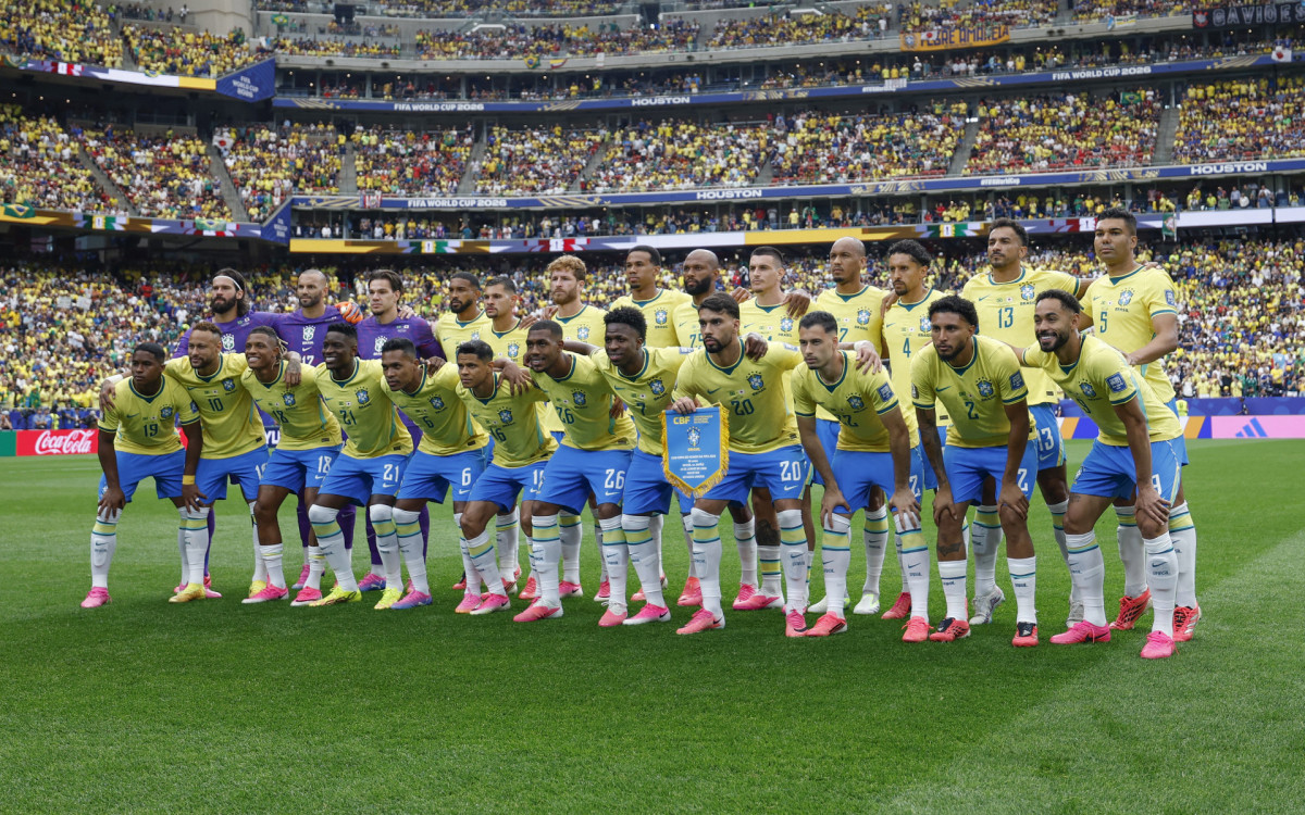 Conmebol prevê início das Eliminatórias no segundo semestre de 2027