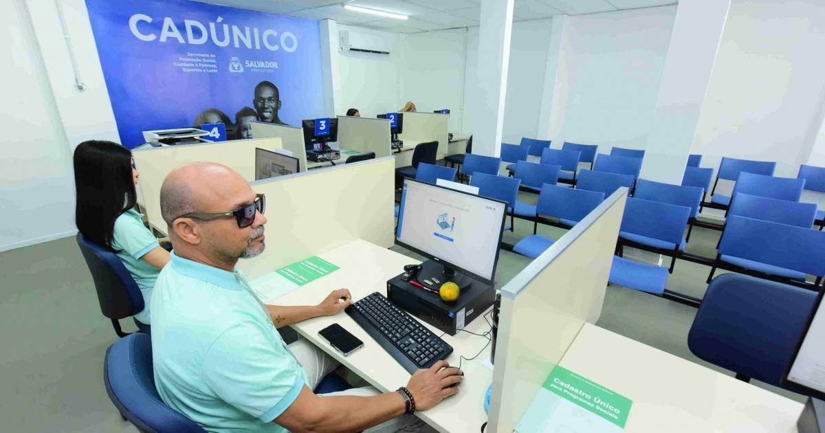 Atualização do Cadastro Único para BPC e Bolsa Família de famílias unipessoais não exige mais visita domiciliar