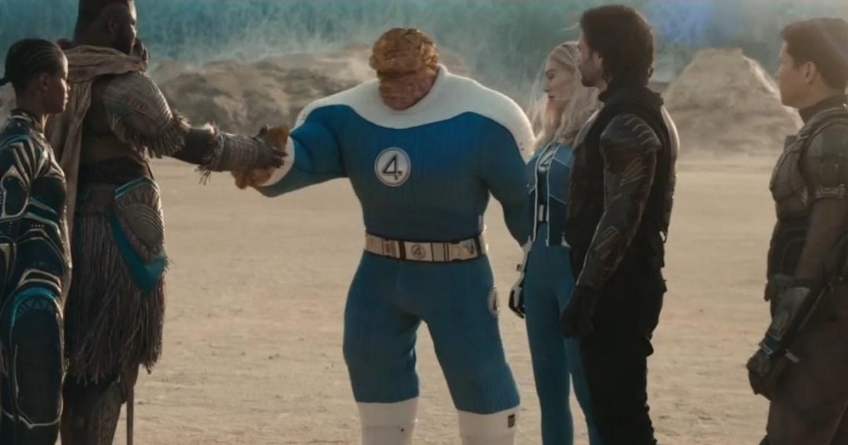 X-Men aparecem no trailer do filme 