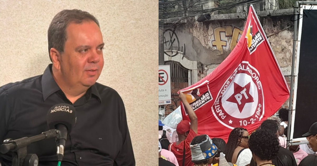 Elmar Nascimento defende alternância de poder na Bahia, mas alerta: “O PT não pode ser menosprezado”