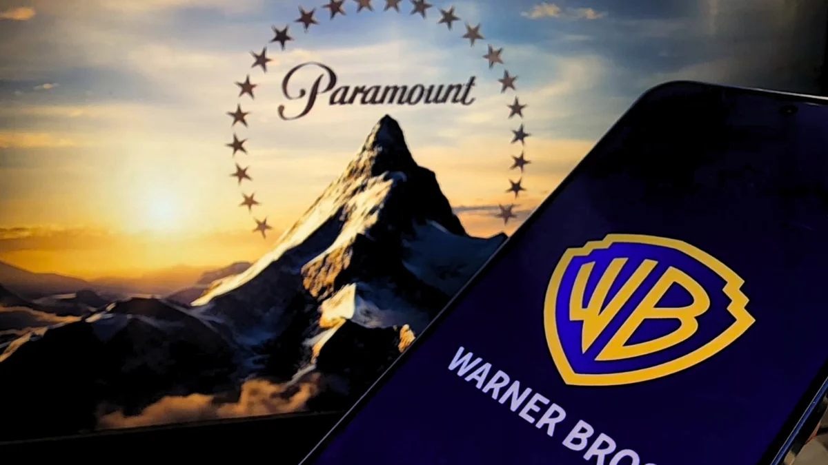 Fusão Paramount-Warner é suspensa por decisão judicial nos EUA